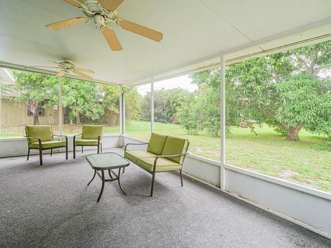 A home in Vero Beach