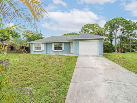 A home in Vero Beach