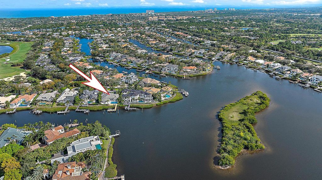 Photo of 121 Commodore Drive, Jupiter, FL 33477 (MLS # R11090879)