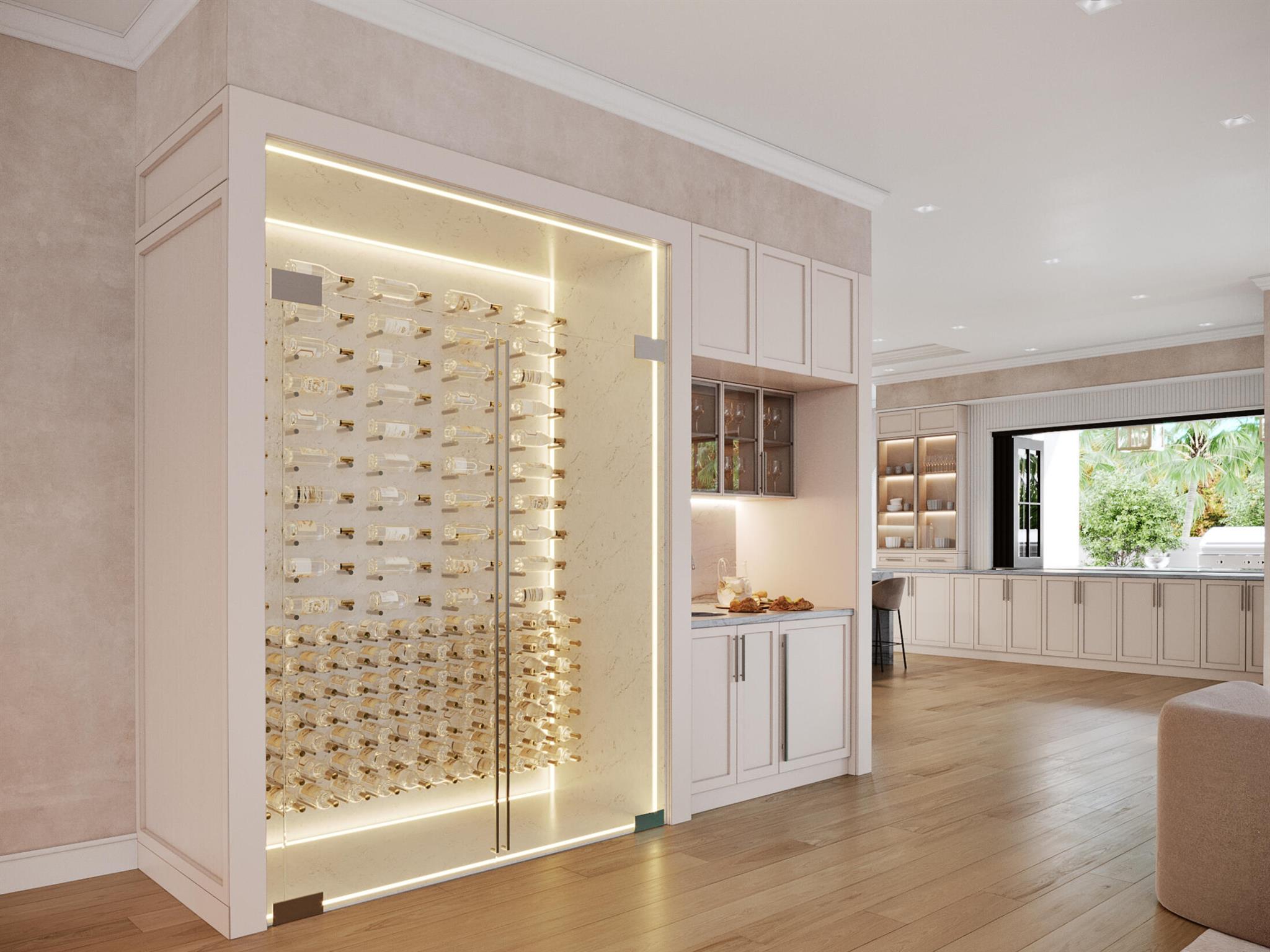 SEAGATE EXT - Residential