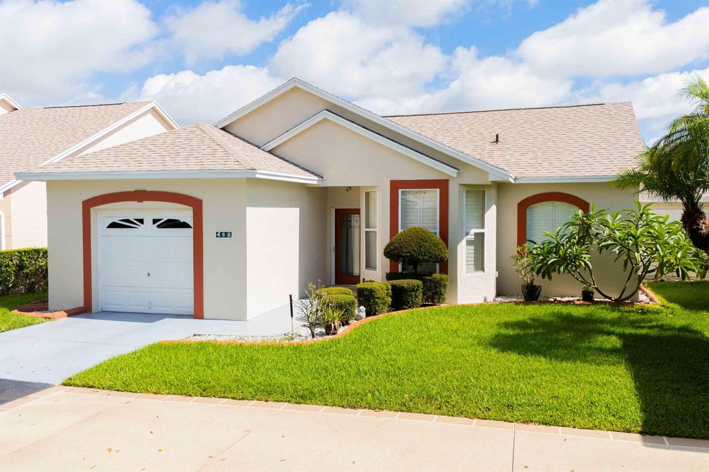 Photo of 450 Turin Court, Port Saint Lucie, FL 34986 (MLS # R11122899)