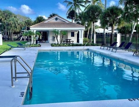 A home in Delray Beach