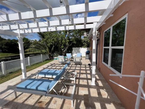 A home in Delray Beach