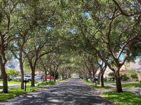 A home in Delray Beach