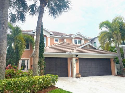 A home in Delray Beach