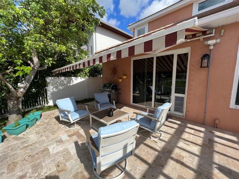 A home in Delray Beach