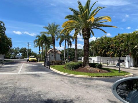 A home in Delray Beach