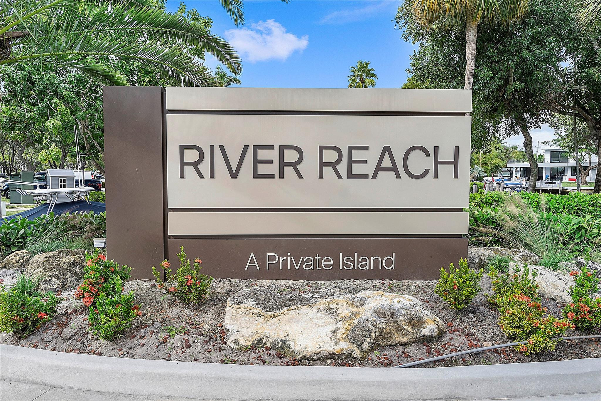 River Reach Condominium - Residential