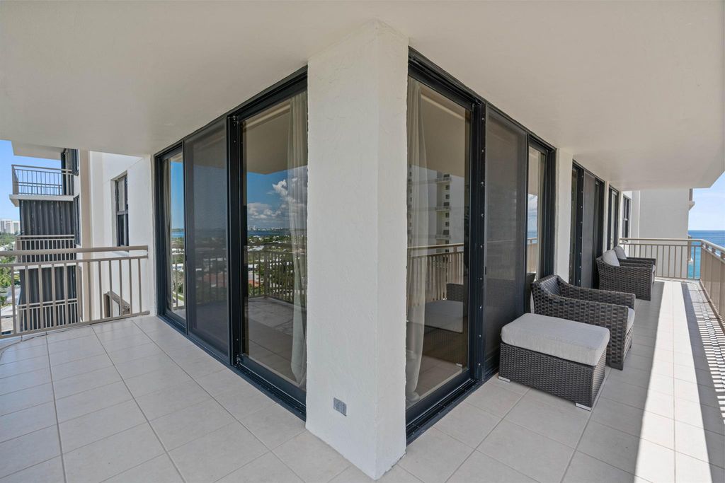 Photo of 3400 N Ocean Drive #1208, Singer Island, FL 33404 (MLS # R10933914)