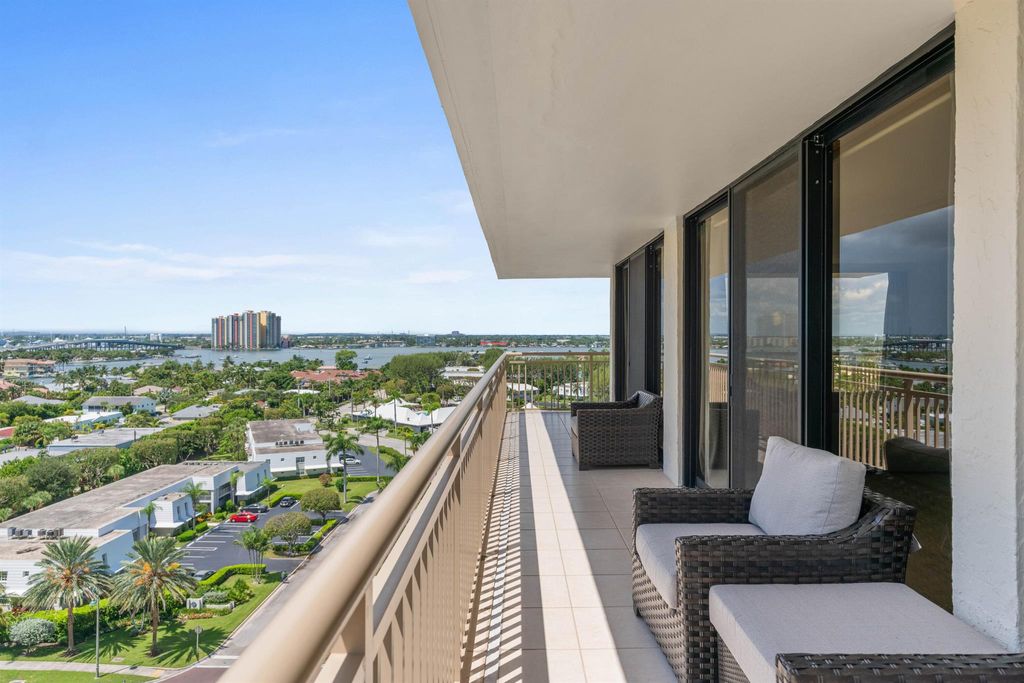 Photo of 3400 N Ocean Drive #1208, Singer Island, FL 33404 (MLS # R10933914)