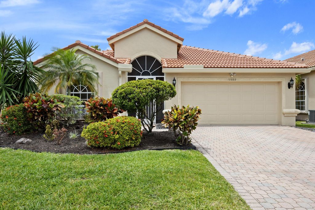 Photo of 10603 Grande Palladium Way, Boynton Beach, FL 33436 (MLS # B26016773)