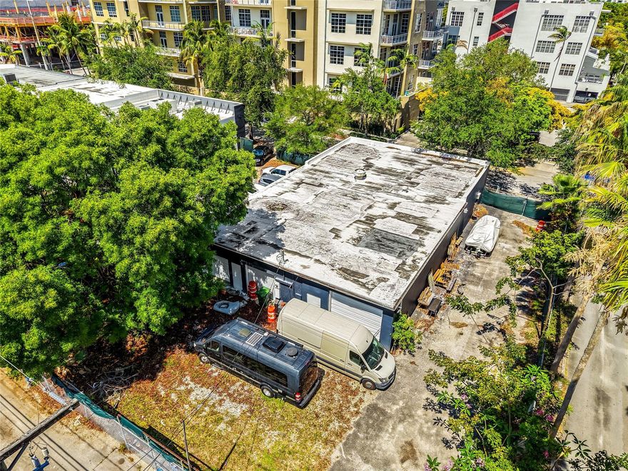 2 ADJOINING PARCELS-DRASTICALLY REDUCED-BRING OFFERS Be part of one of Ft. Lauderdale's hottest movements, Fat Village! Located between W Sunrise Blvd and W Broward Blvd in an opportunity zone and just a 5-minute walk to Fort Lauderdale's Brightline Station. Ideal for mixed or multi-family. SALE ALSO INCLUDES 429 NW 1st AVE Build up to 30 stories per zoning dept. of Ft. Lauderdale. No setbacks. Take advantage of the Live Local Act. **Additional parcels available 114 NW 5th St. .64 acres. Property is in HubZone. Land survey in supplements