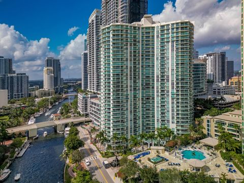 A home in Fort Lauderdale