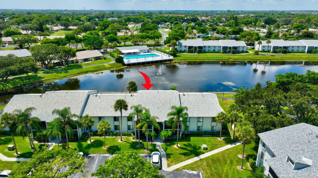 Photo of 1010 Green Pine Boulevard #F2, West Palm Beach, FL 33409 (MLS # B26069063)