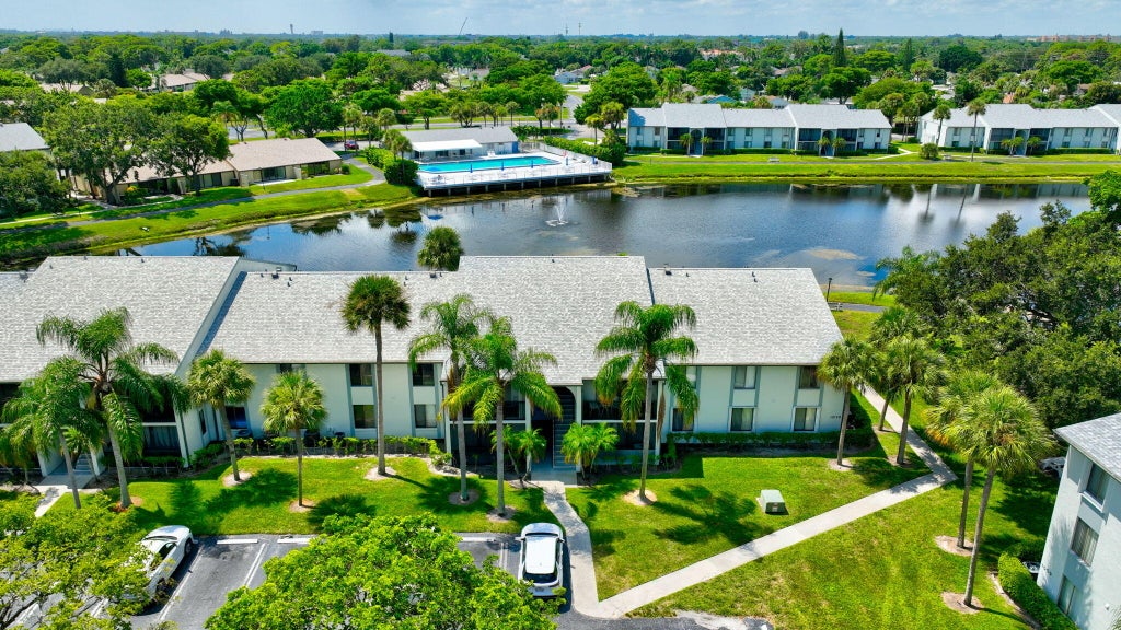 Photo of 1010 Green Pine Boulevard #F2, West Palm Beach, FL 33409 (MLS # B26069063)