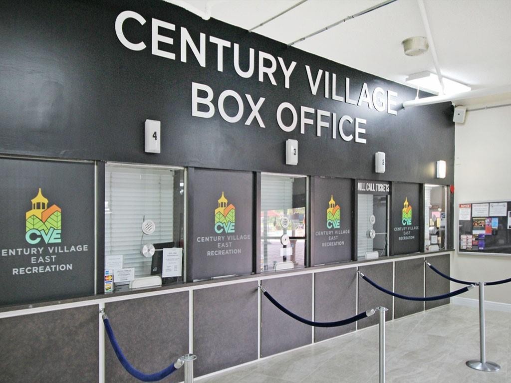 Century Village East - Residential