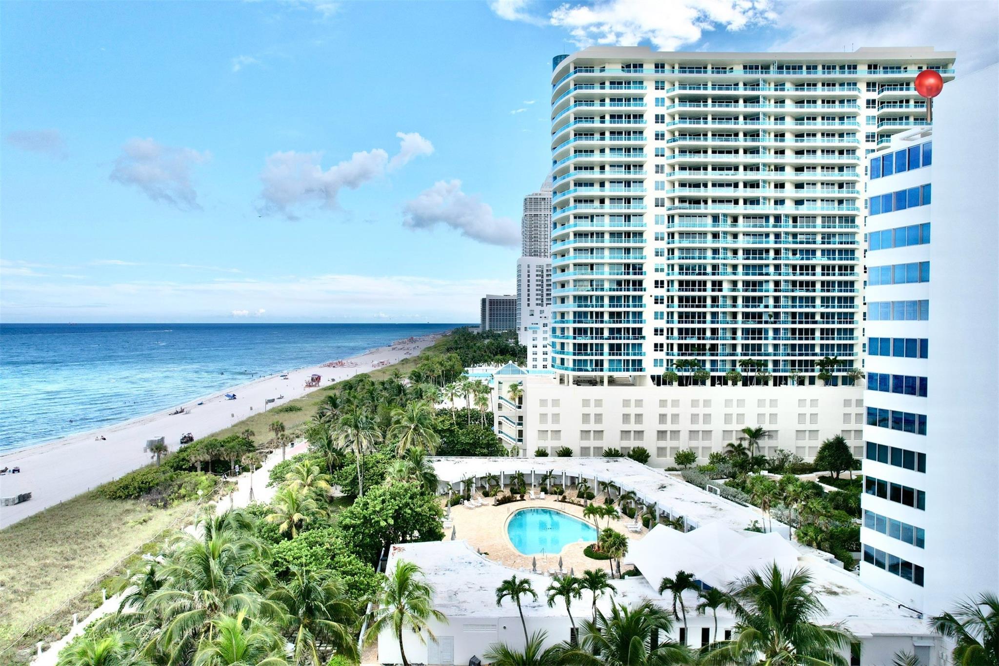 View Miami Beach, FL 33140 condo