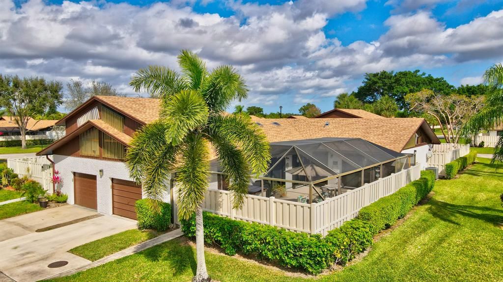 Photo of 9748 Boca Gardens Parkway #D, Boca Raton, FL 33496 (MLS # R10861699)