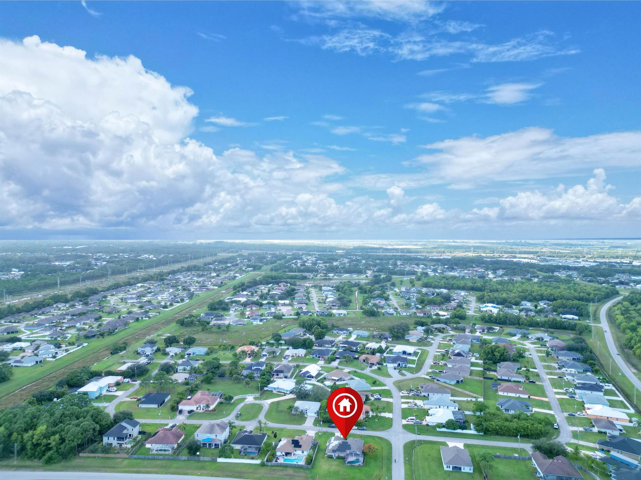 PORT ST LUCIE SECTION 46 - Residential