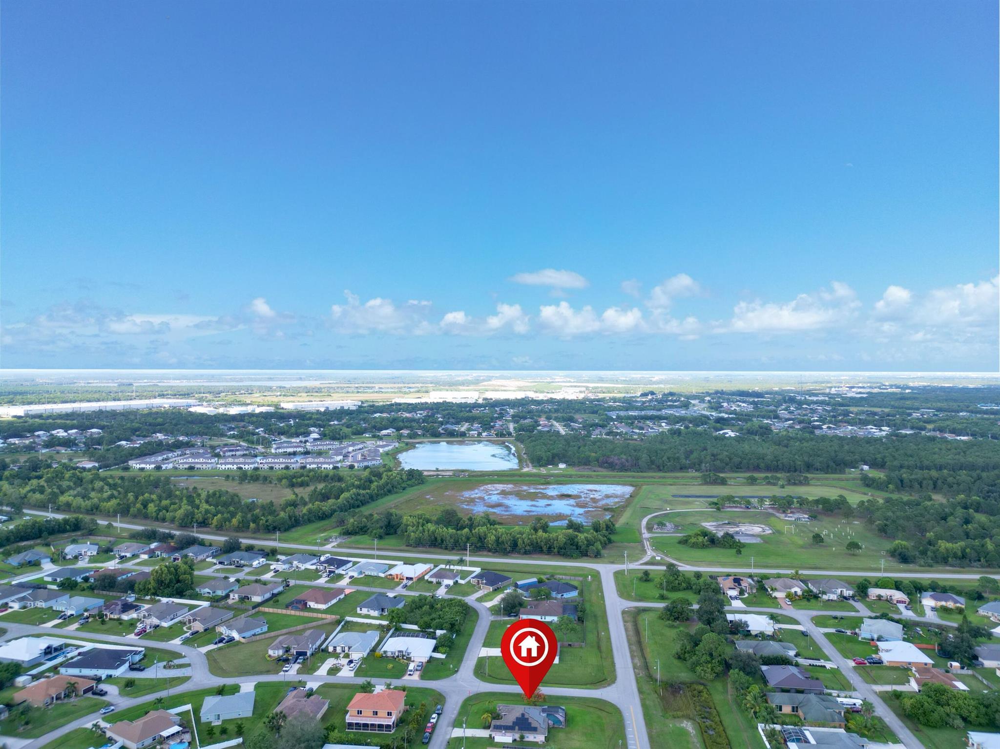 PORT ST LUCIE SECTION 46 - Residential
