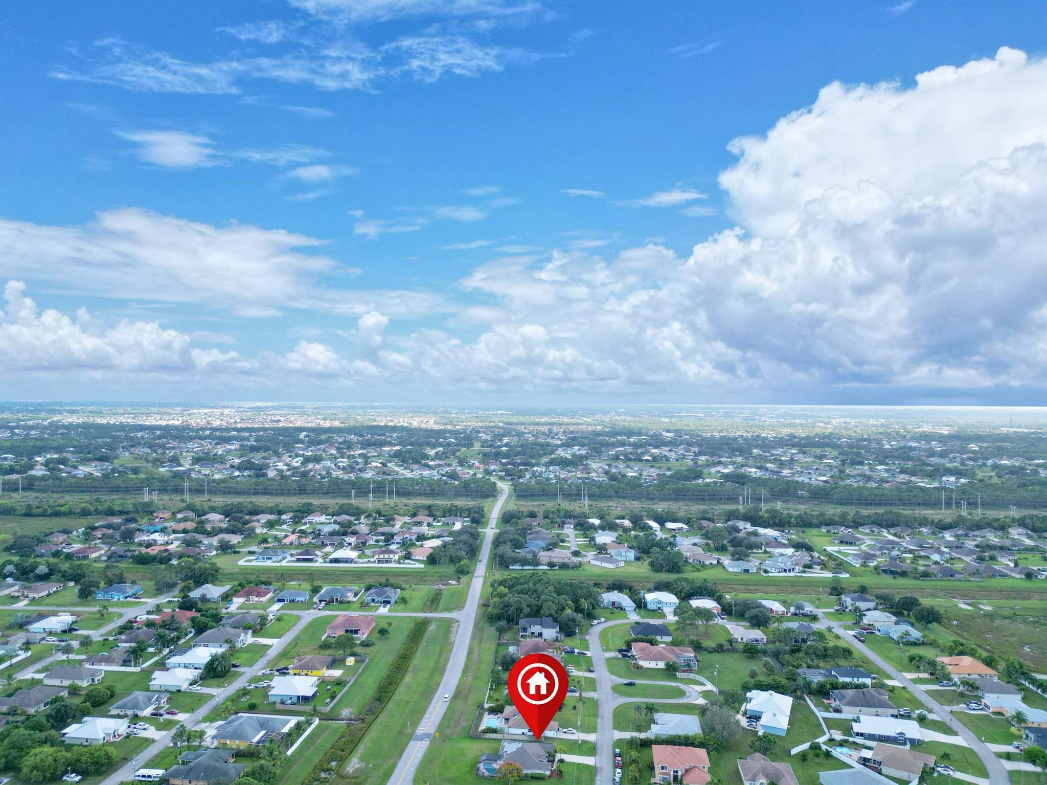 PORT ST LUCIE SECTION 46 - Residential