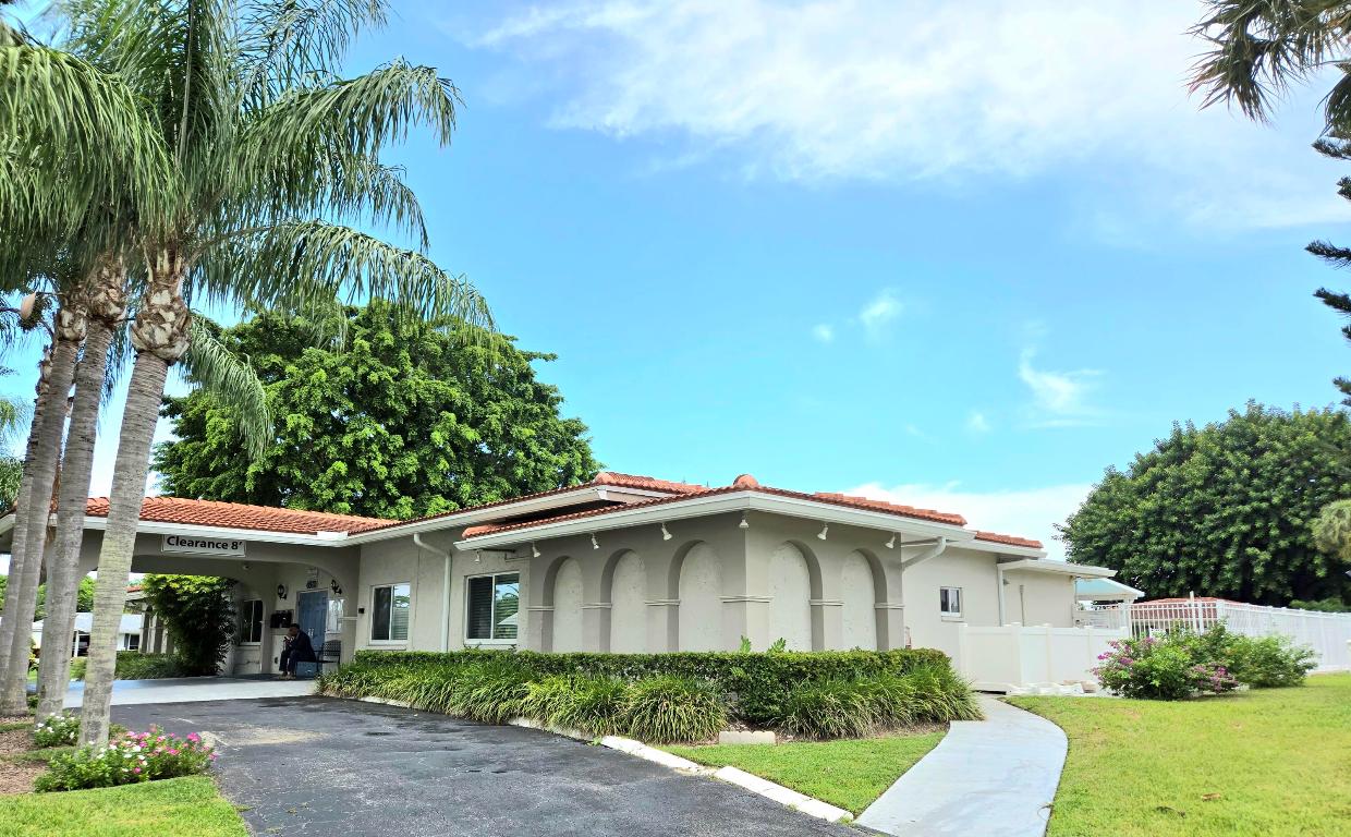 MAINLANDS OF TAMARAC LAKES - Residential