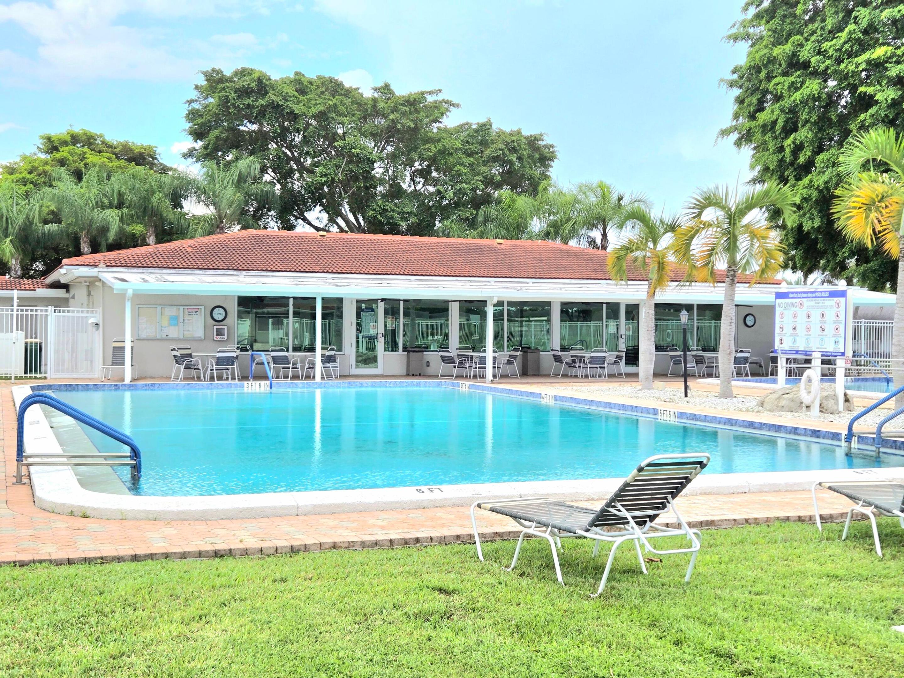 MAINLANDS OF TAMARAC LAKES - Residential