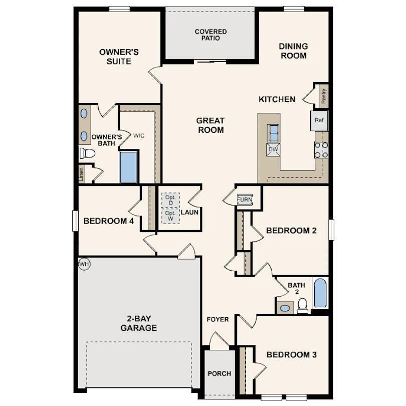 STONERIDGE SUB - Residential Lease
