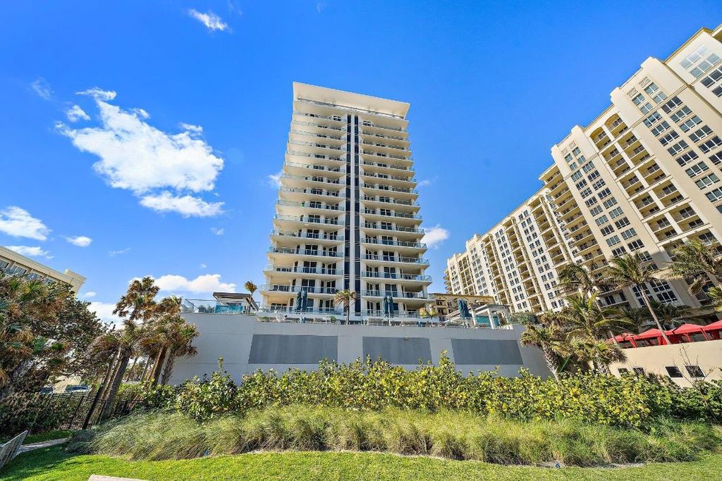 Photo of 3730 N Ocean Drive #9d, Singer Island, FL 33404 (MLS # R11153830)