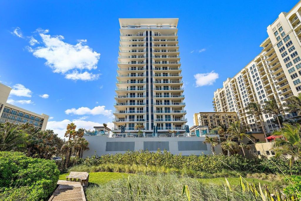 Photo of 3730 N Ocean Drive #9d, Singer Island, FL 33404 (MLS # R11153830)