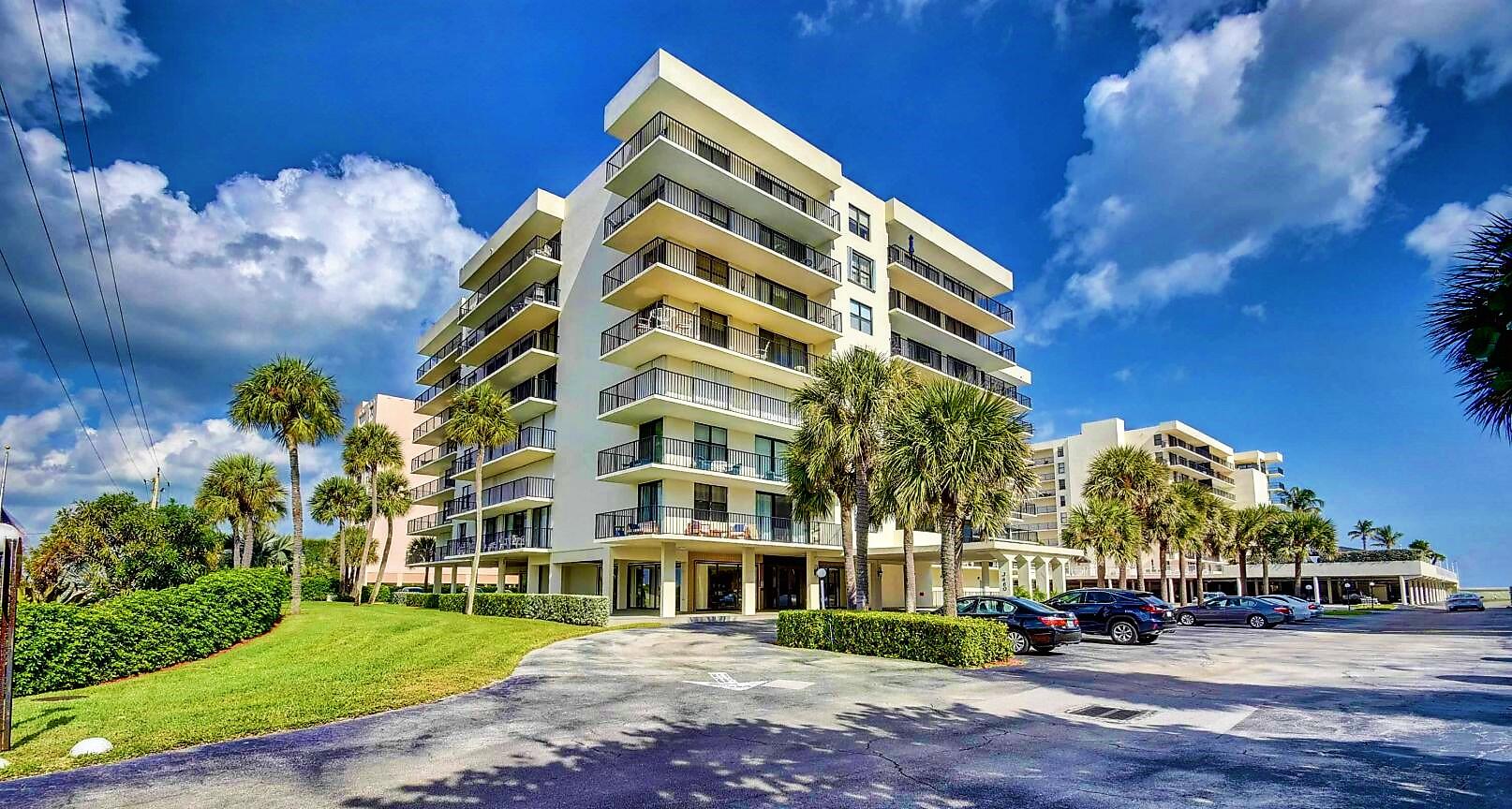3460 S Ocean Boulevard 612