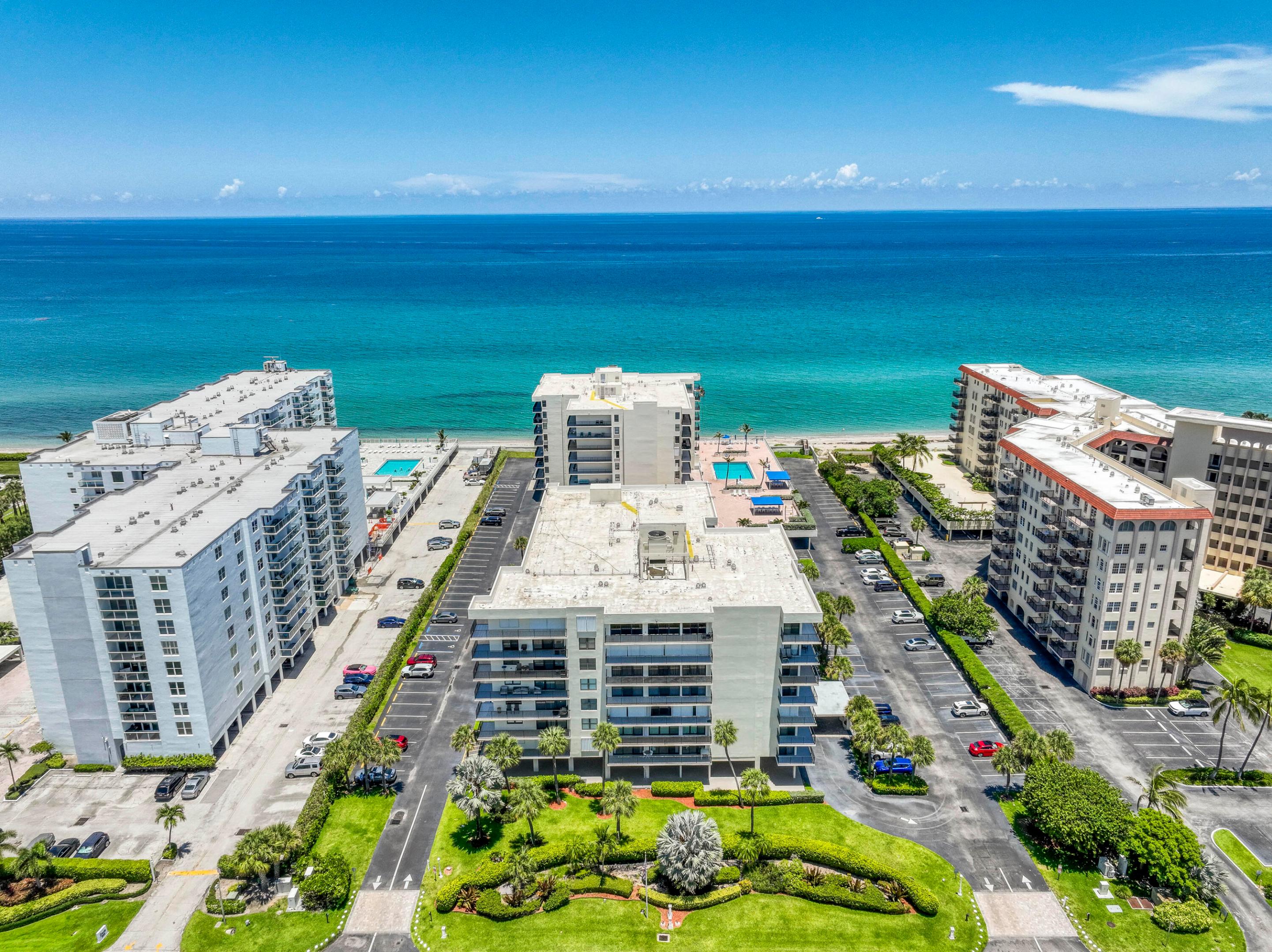 3460 S Ocean Boulevard 612