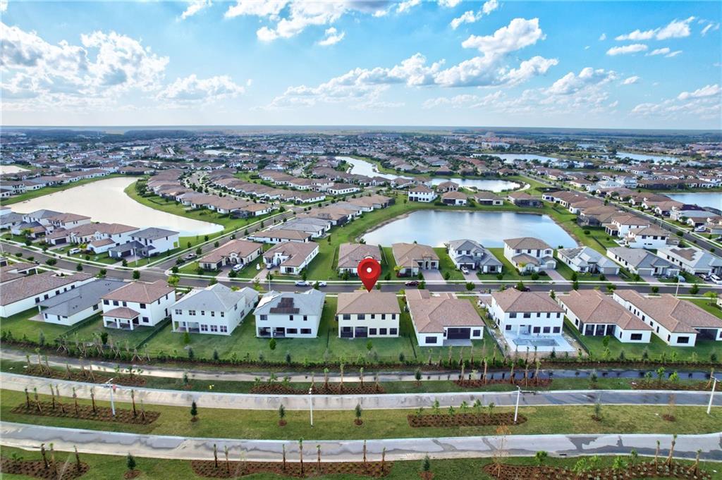 MAPLE RIDGE AT AVE MARIA - Residential