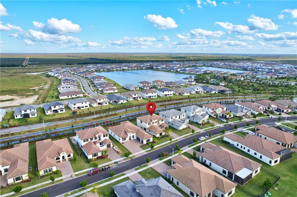 MAPLE RIDGE AT AVE MARIA - Residential