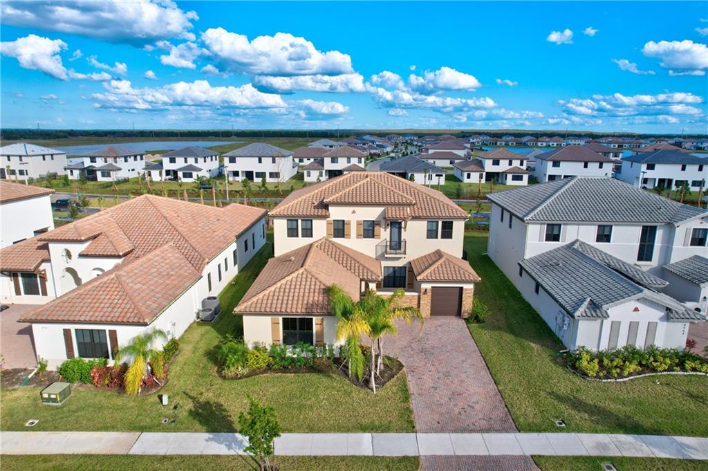 MAPLE RIDGE AT AVE MARIA - Residential