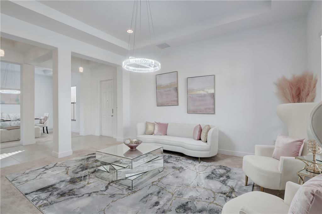 MAPLE RIDGE AT AVE MARIA - Residential