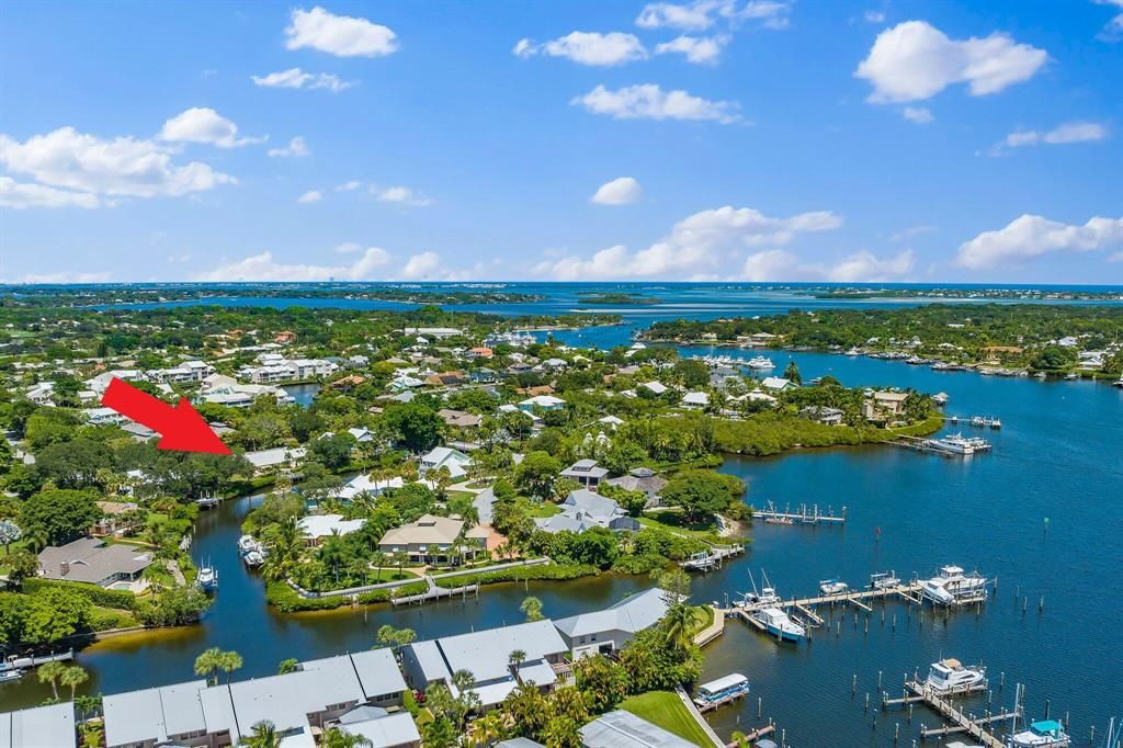 Photo of 4120 SE Whiticar Way, Stuart, FL 34997 (MLS # R10830479)