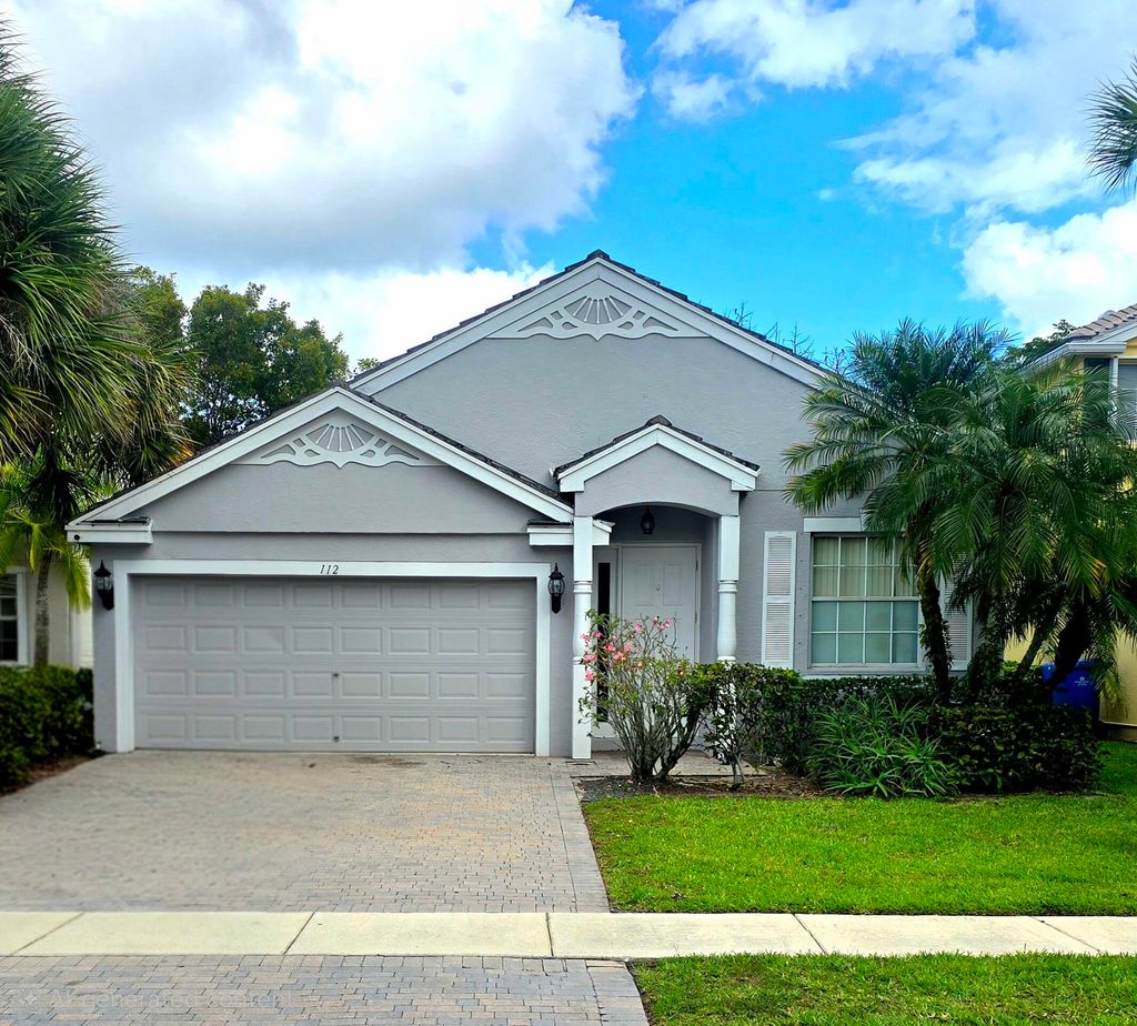 Photo of 112 Lancaster Way, Royal Palm Beach, FL 33414 (MLS # B26010979)