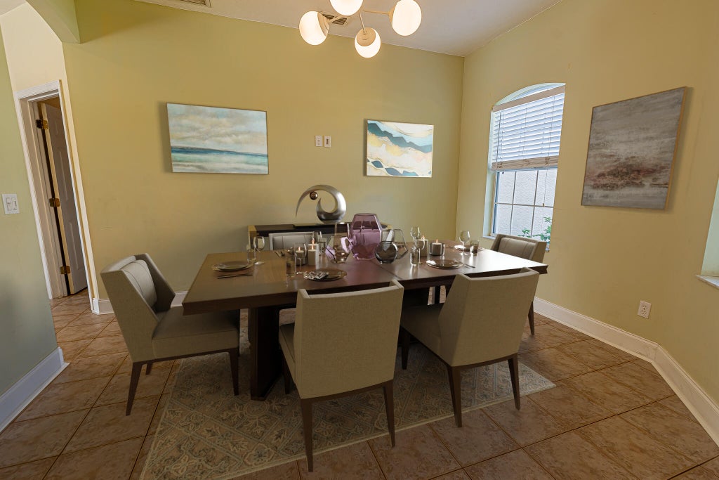 Photo of 4249 SW Kazan Street, Port Saint Lucie, FL 34953 (MLS # B26072931)