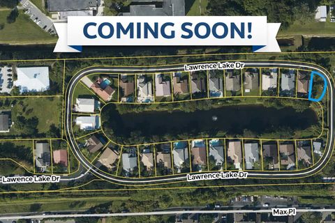 0 Lawrence Lake Drive Boynton Beach FL 33436