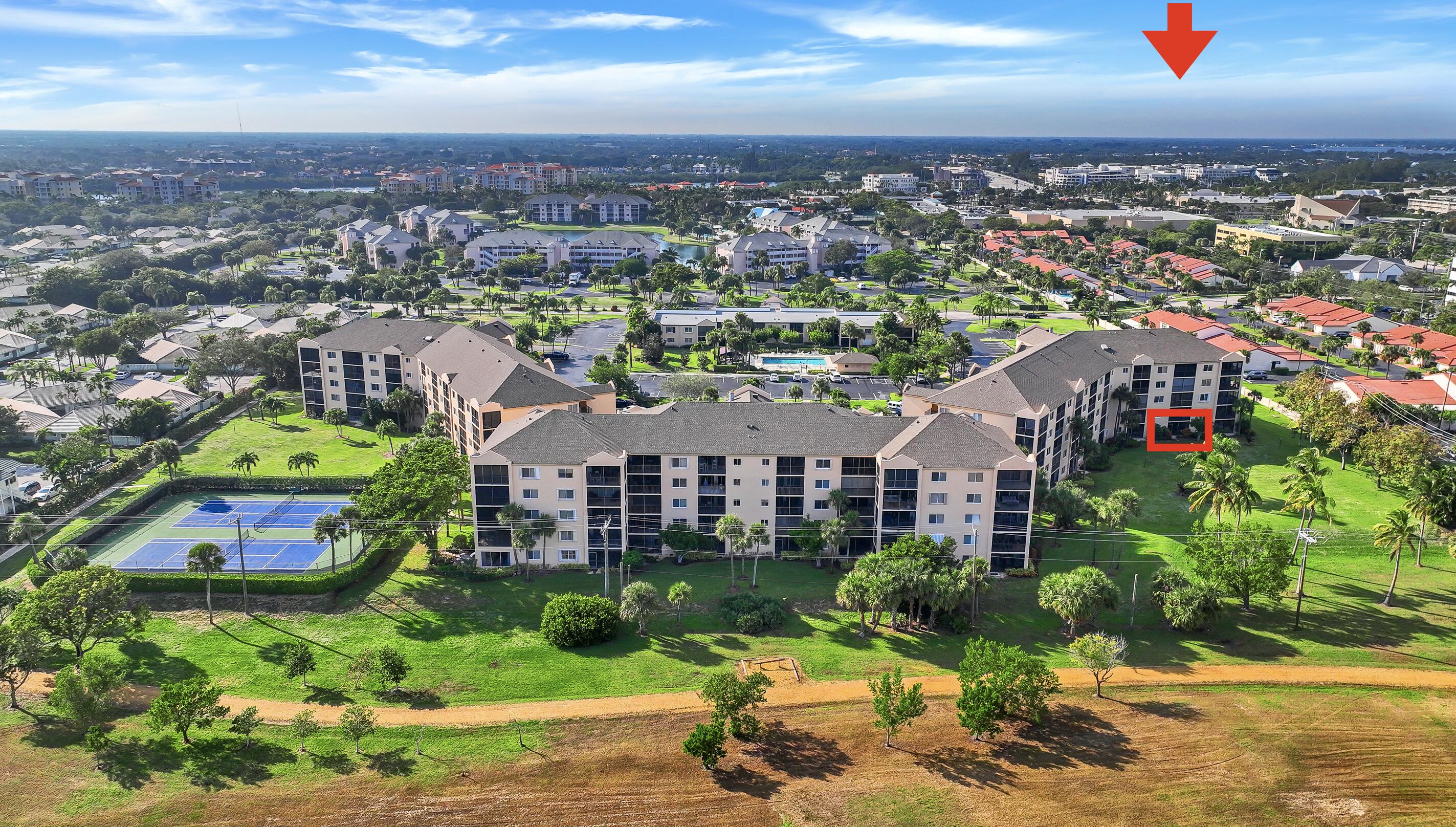 JUPITER BAY EAST CONDO - Residential