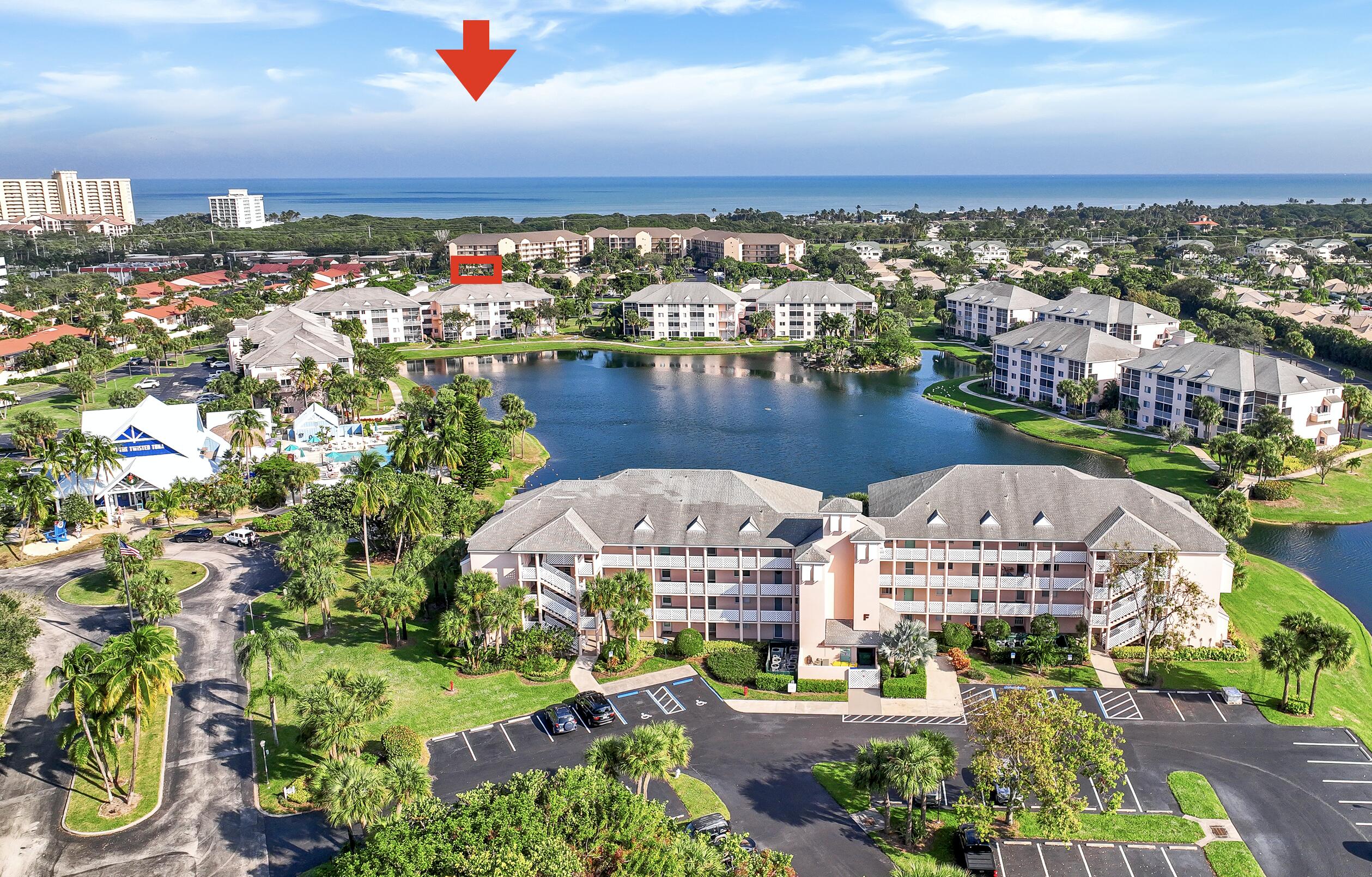 JUPITER BAY EAST CONDO - Residential