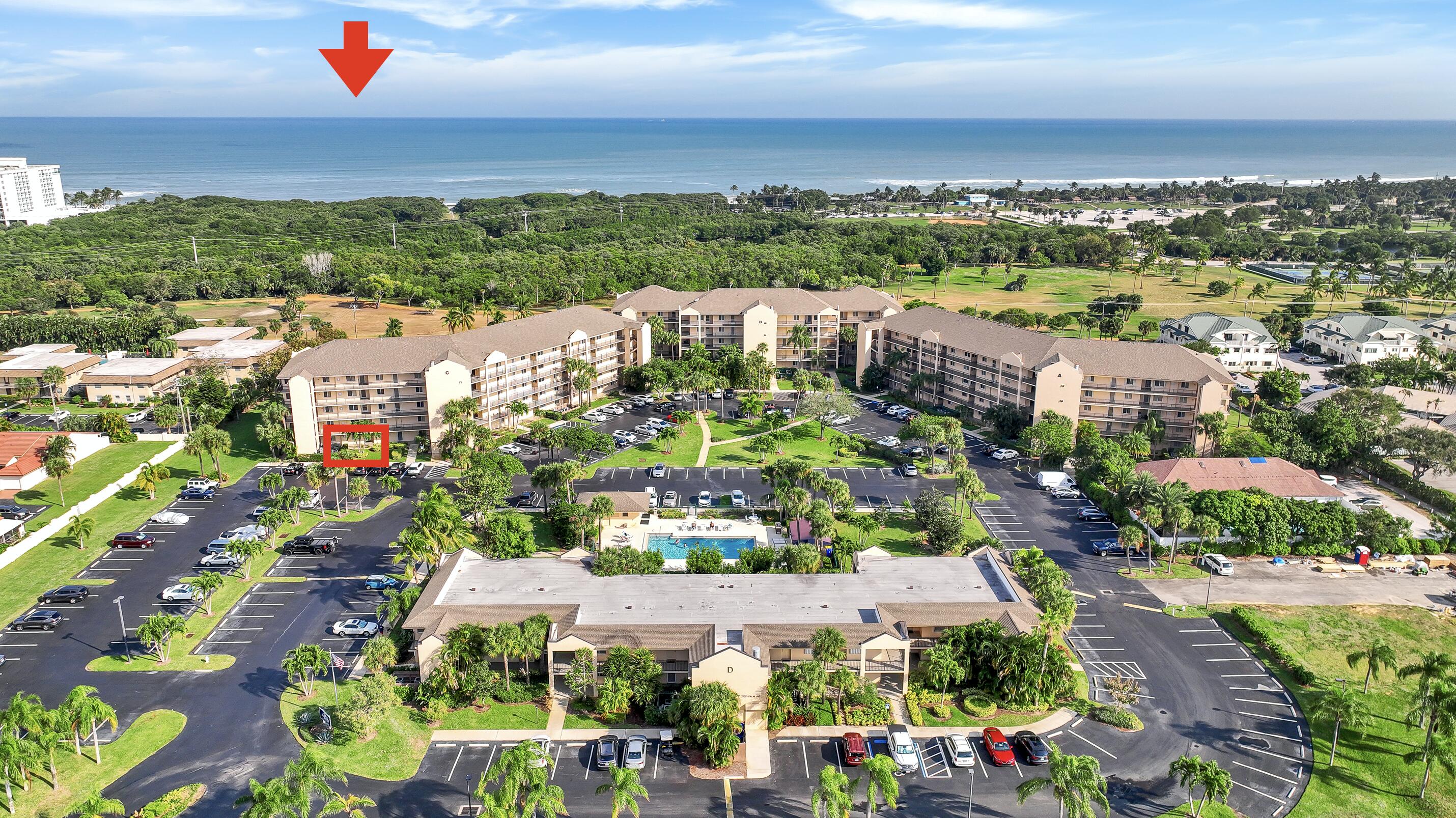 JUPITER BAY EAST CONDO - Residential