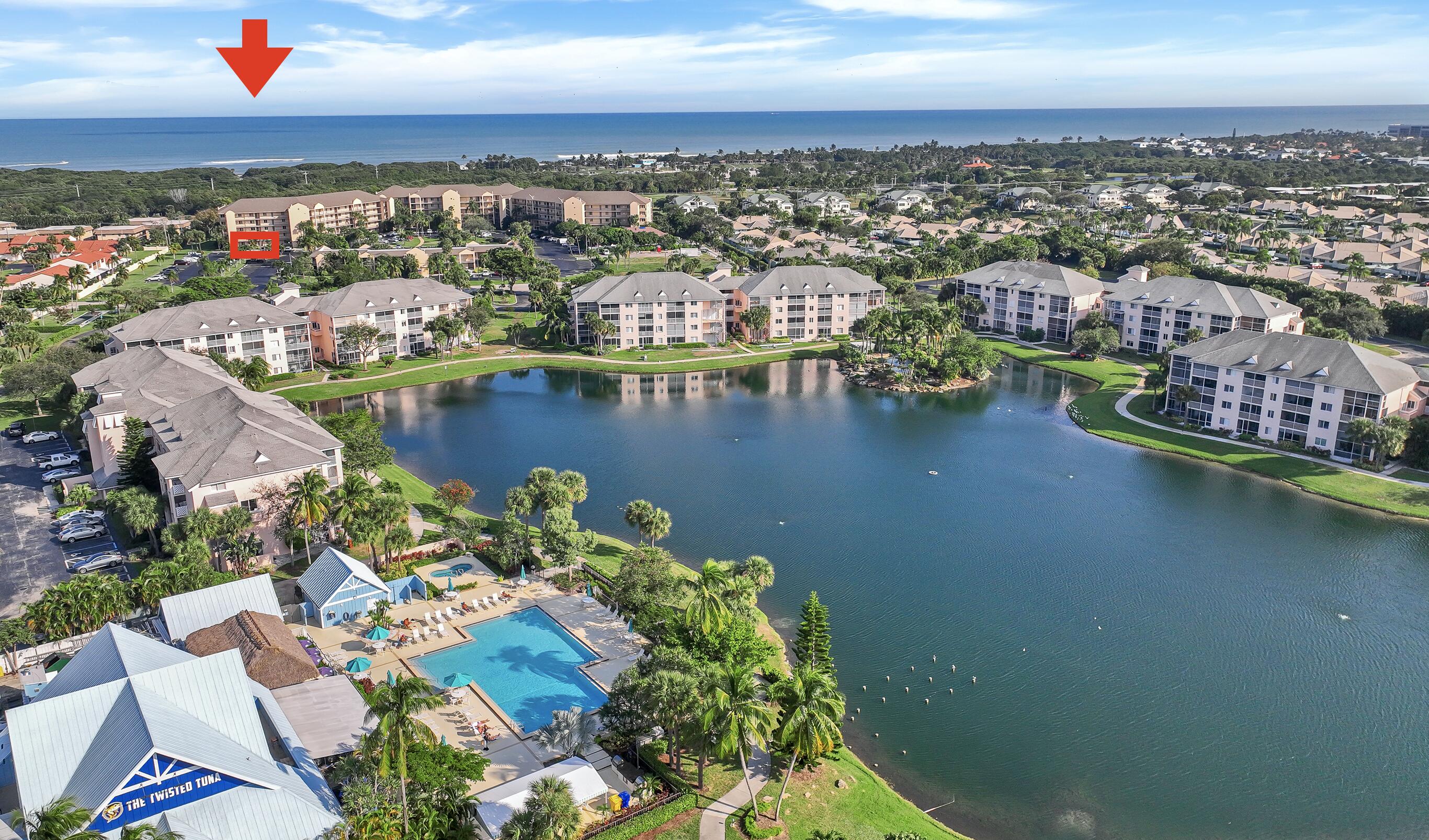 JUPITER BAY EAST CONDO - Residential
