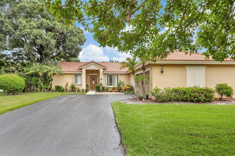 A home in Coconut Creek