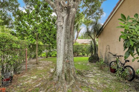 A home in Coconut Creek