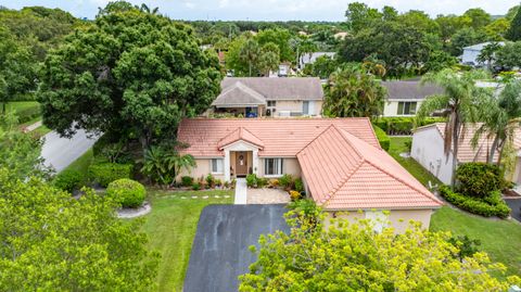 A home in Coconut Creek