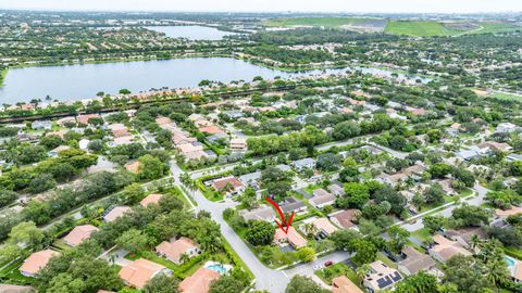 A home in Coconut Creek