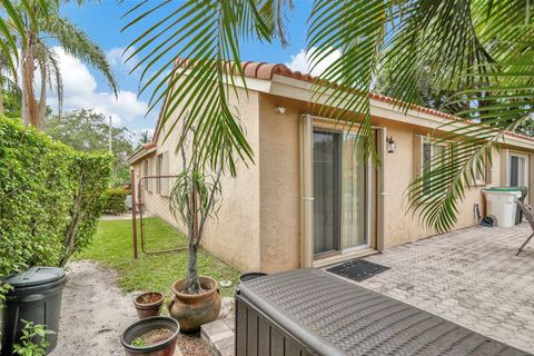 A home in Coconut Creek