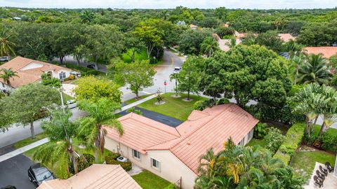 A home in Coconut Creek